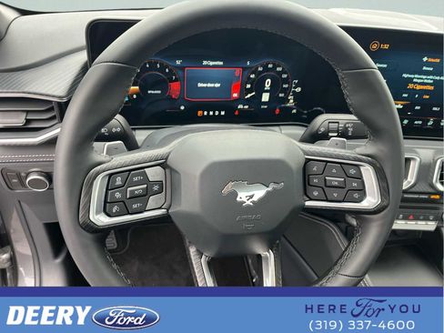 New 2025 Ford Mustang GT Premium w/ GT Performance Package image 21