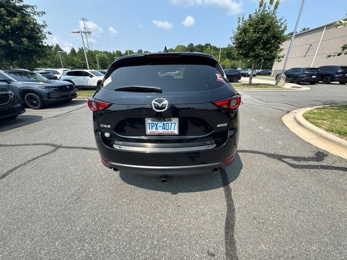 Used 2017 MAZDA CX-5 Grand Touring w/ Premium Package FWD image 6