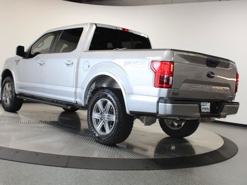 Used 2020 Ford F150 XLT w/ Equipment Group 302A Luxury AWD/4WD image 7