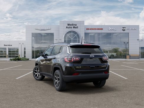 New 2026 Jeep Compass Limited AWD/4WD image 30