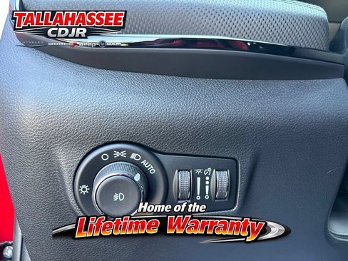 New 2026 Jeep Compass Latitude AWD/4WD image 34