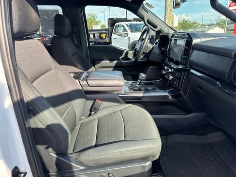 Used 2021 Ford F150 XLT w/ Equipment Group 302A High AWD/4WD image 34