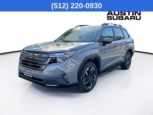 New 2026 Subaru Forester Limited image 4