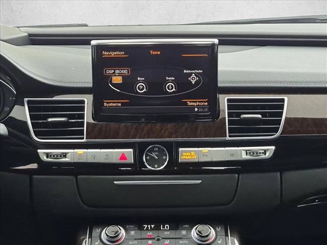 Used 2017 Audi A8 L 3.0T AWD/4WD image 15