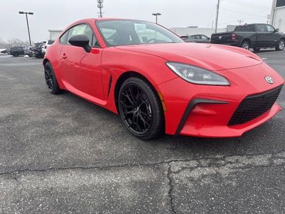 New 2026 Toyota GR86 Premium