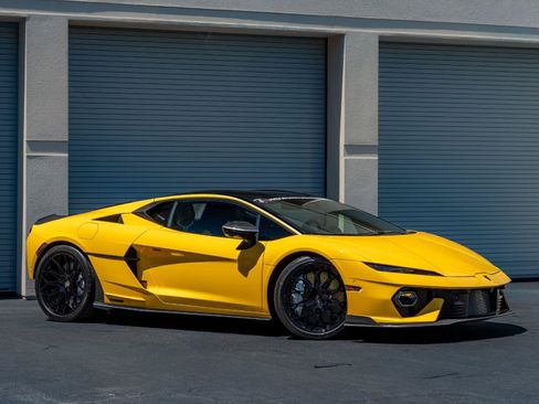 Used 2026 Lamborghini Temerario AWD/4WD image 5