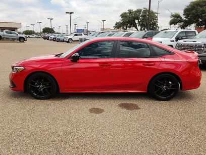 Used 2022 Honda Civic Sport