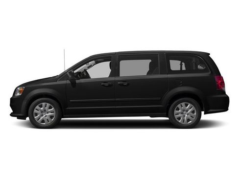 Used 2017 Dodge Grand Caravan SXT FWD image 3