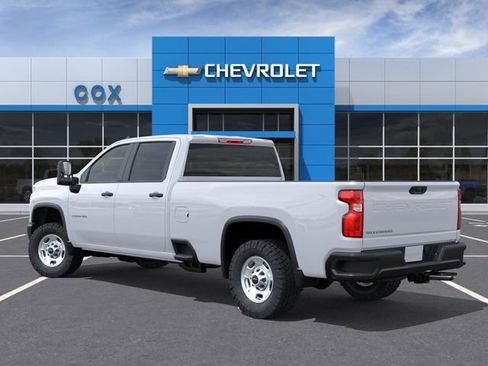 New 2026 Chevrolet Silverado 2500 W/T w/ WT Convenience Package AWD/4WD image 3