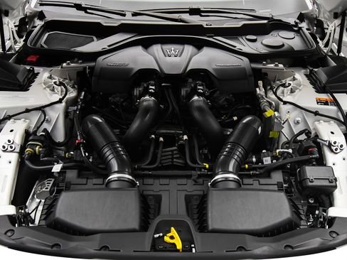 Used 2024 Maserati GranTurismo Modena image 20