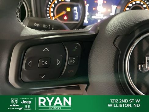 New 2026 Jeep Gladiator Mojave AWD/4WD image 38