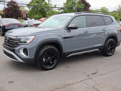 Used 2025 Volkswagen Atlas Peak Edition SE