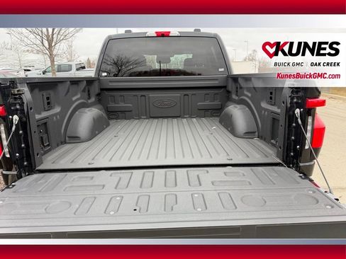 Used 2025 Ford F150 Lightning XLT AWD/4WD image 5