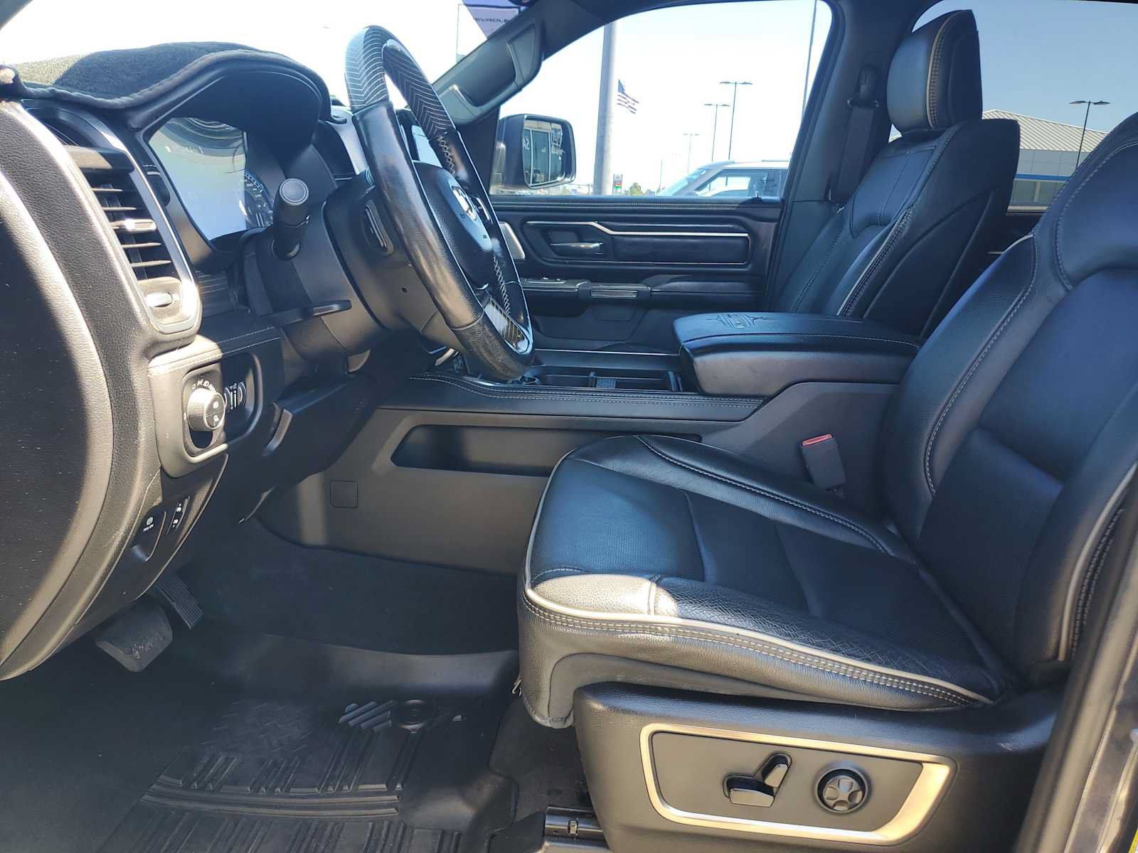 Used 2019 RAM 1500 Limited AWD/4WD image 21