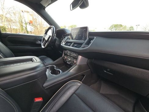Used 2021 GMC Yukon SLT w/ SLT Luxury Plus Package image 25