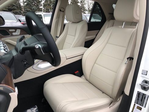 New 2026 Mercedes-Benz GLE 350 4MATIC image 35