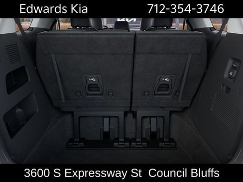 New 2027 Kia Carnival SX FWD image 21