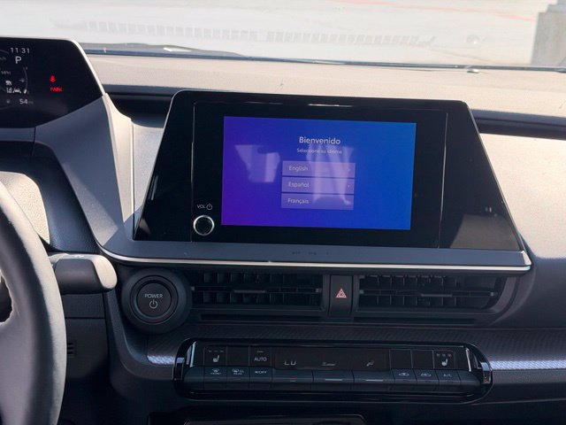 Certified 2026 Toyota Prius XLE AWD/4WD image 18