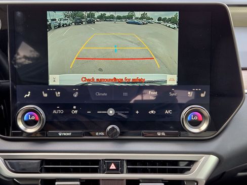 Used 2024 Lexus RX 350 Premium w/ Cold Area Package FWD image 24