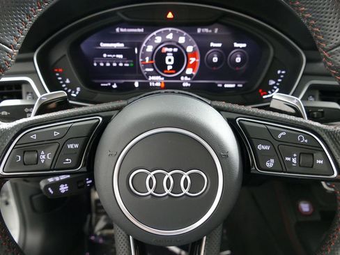 Used 2019 Audi RS 5 Sportback w/ Black Optic Carbon Package AWD/4WD image 15