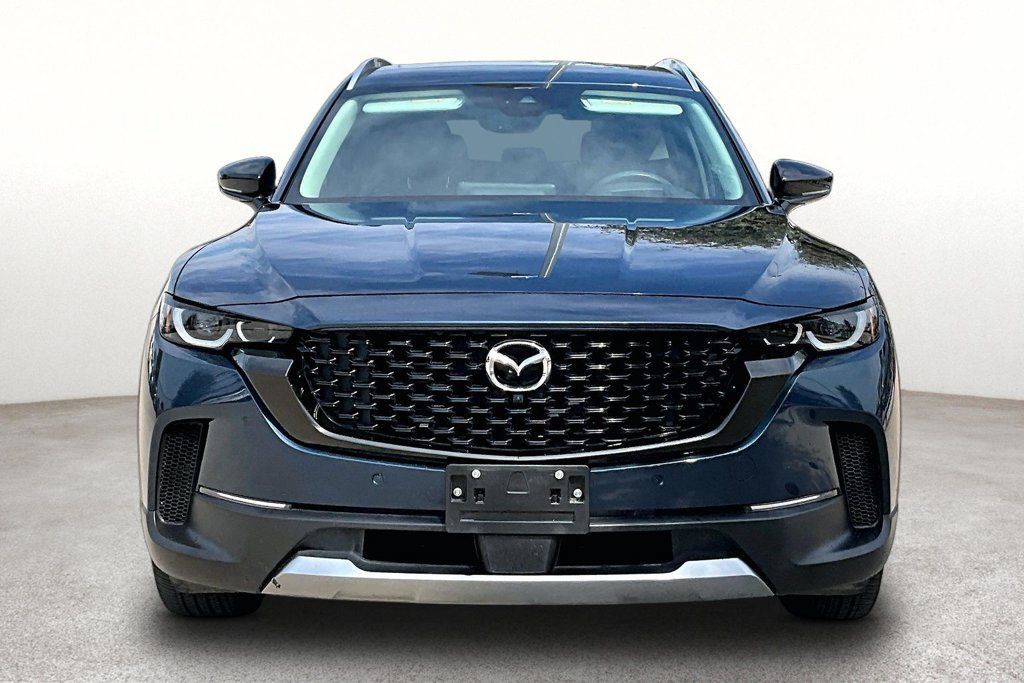 Used 2024 MAZDA CX-50 2.5 Turbo w/ Cargo Package AWD/4WD image 3