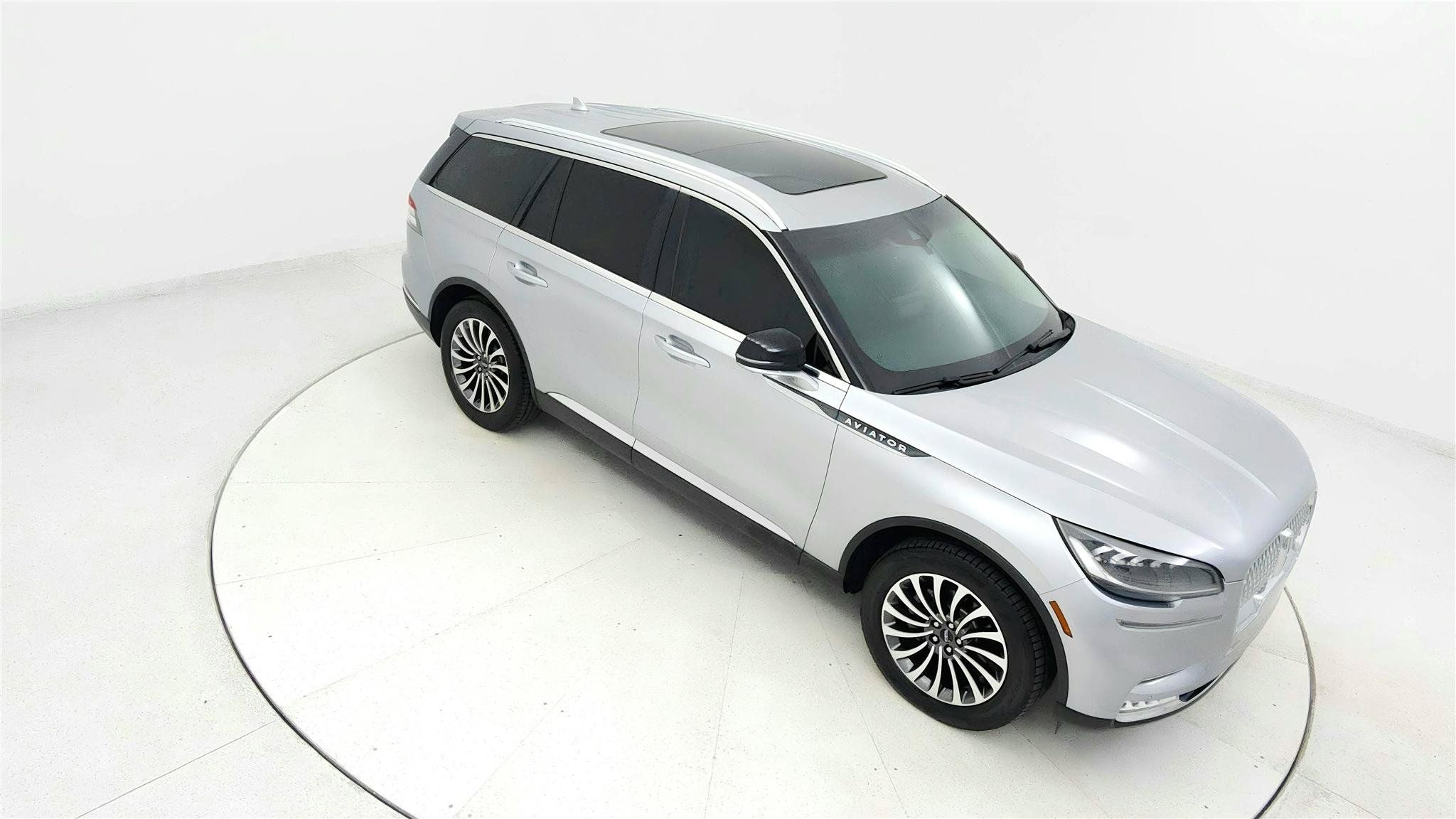 Used 2020 Lincoln Aviator Reserve w/ Elements Package Plus AWD/4WD image 19