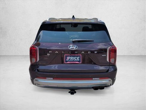 Used 2023 Hyundai Palisade Calligraphy AWD/4WD image 6