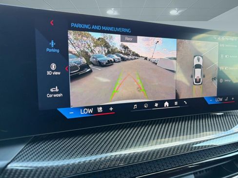 New 2026 BMW i4 M60 w/ Premium Package AWD/4WD image 23