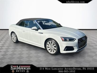 Used 2018 Audi A5 2.0T Premium Plus w/ Premium Plus