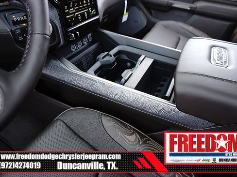 Used 2026 RAM 1500 Limited AWD/4WD image 36