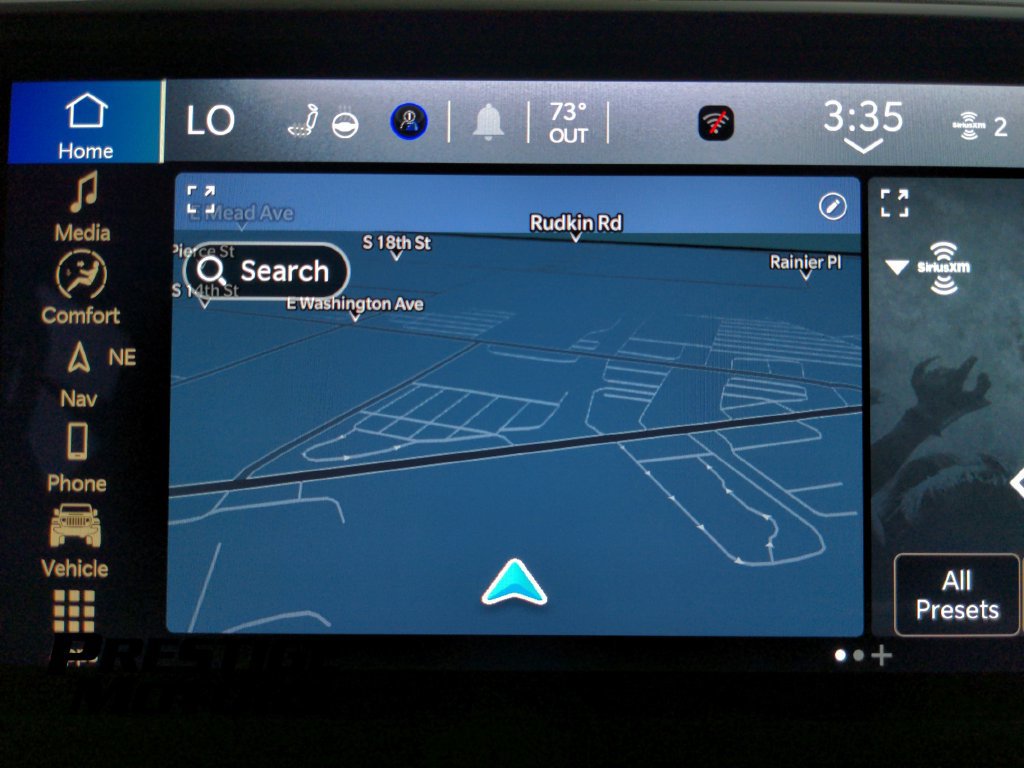 Used 2024 Jeep Wrangler High Altitude AWD/4WD image 19