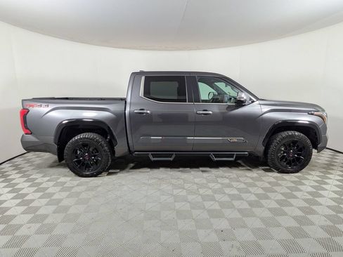 Used 2024 Toyota Tundra 1794 Edition w/ TRD Off-Road Package AWD/4WD image 2