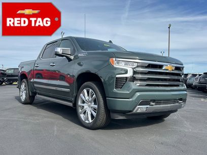 New 2026 Chevrolet Silverado 1500 High Country