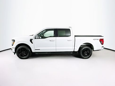 Used 2024 Ford F150 XLT w/ Equipment Group 302A MID image 4