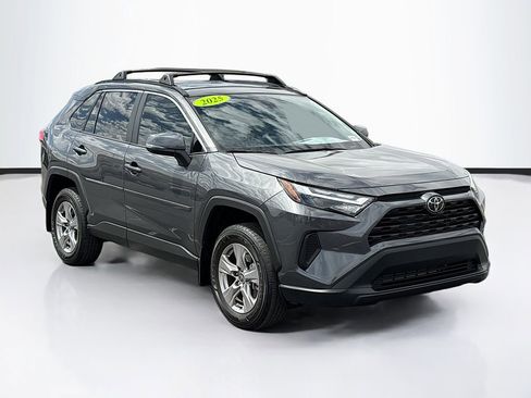 Certified 2025 Toyota RAV4 XLE w/ Convenience Package image 3