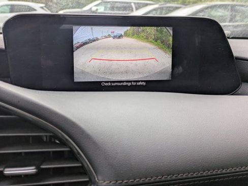 Used 2025 MAZDA MAZDA3 s image 9