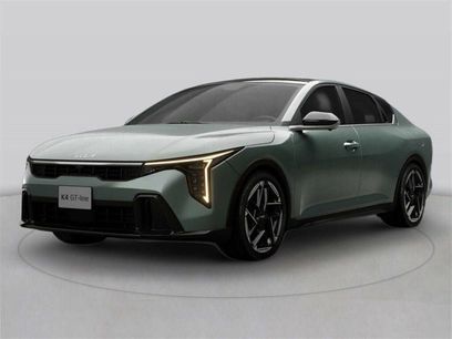 New 2025 Kia K4 EX
