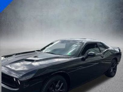 Certified 2023 Dodge Challenger SXT w/ Blacktop Package