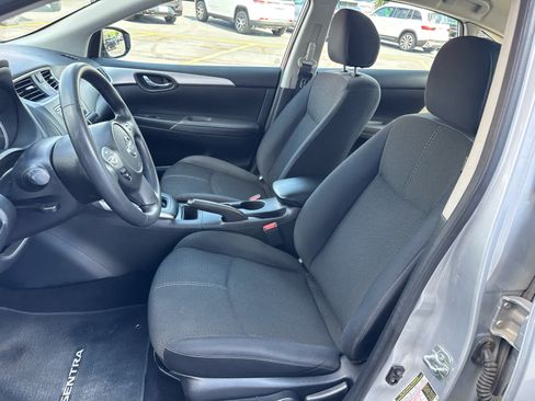 Used 2018 Nissan Sentra S FWD image 17