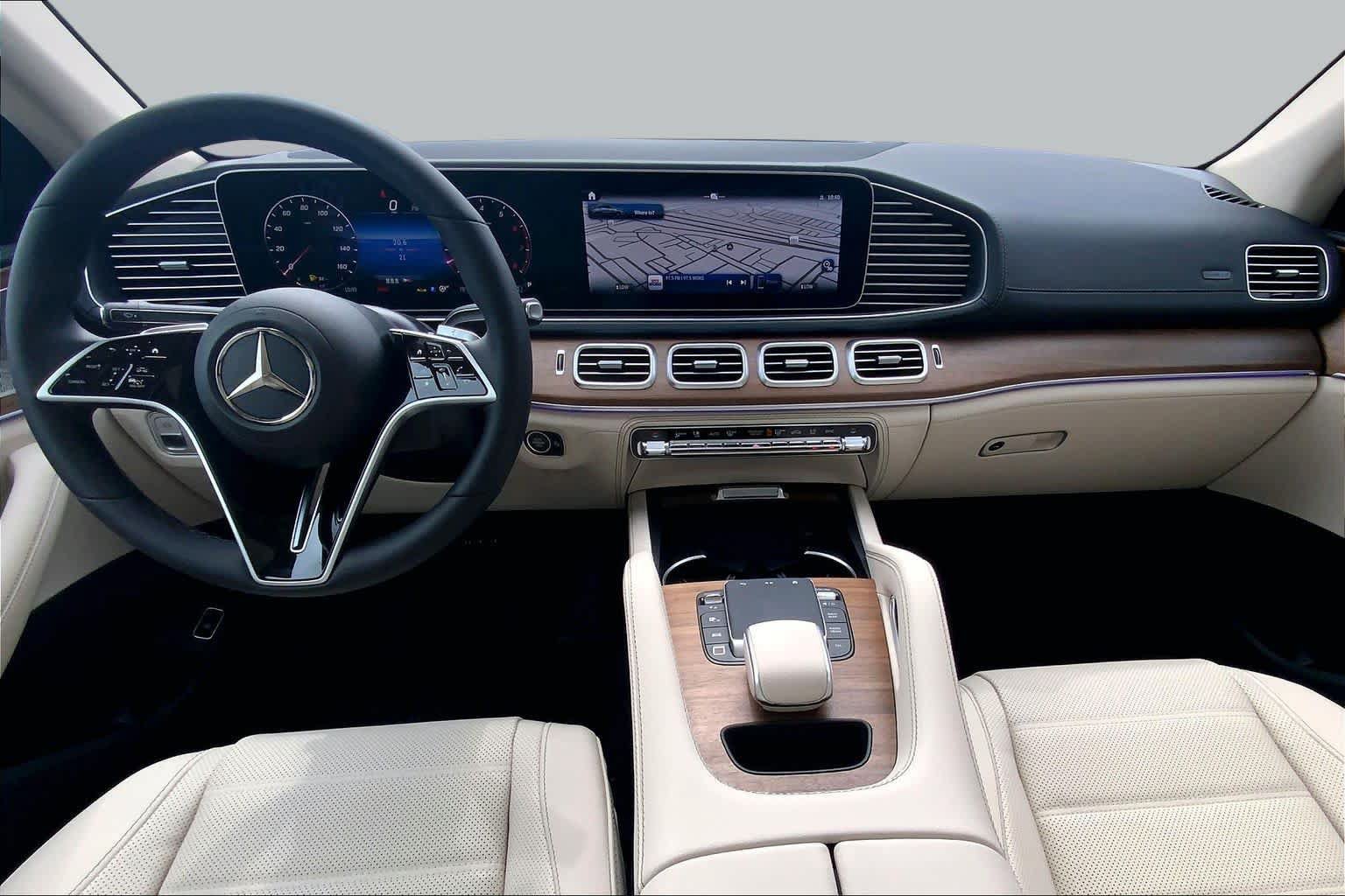 New 2026 Mercedes-Benz GLE 450 4MATIC Coupe image 8