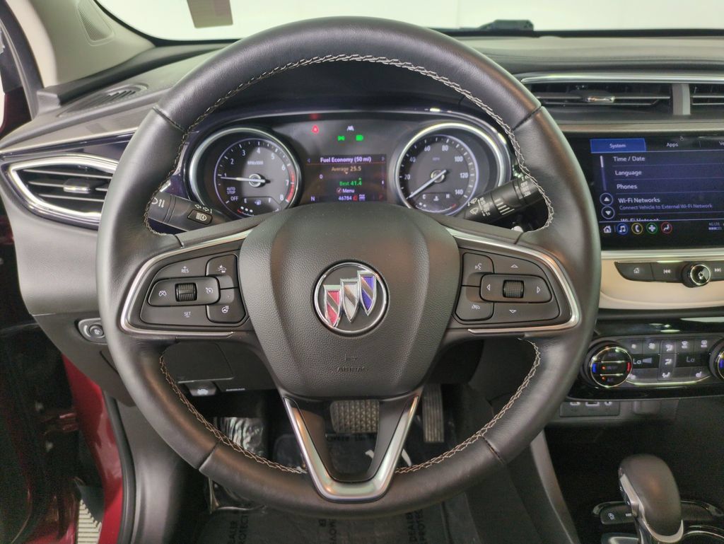 Used 2021 Buick Encore GX Essence AWD/4WD image 17