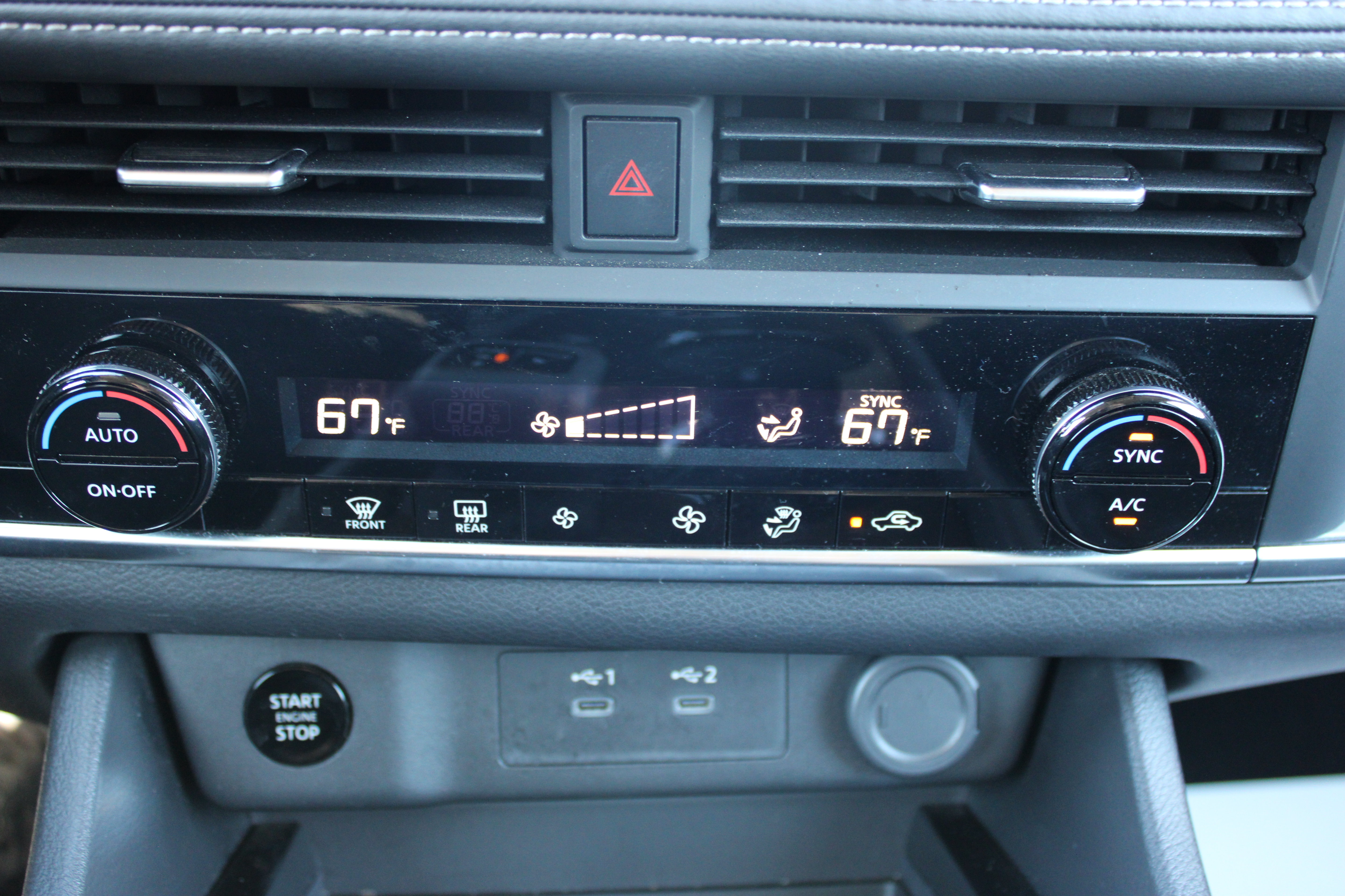 Certified 2025 Nissan Rogue SV AWD/4WD image 19
