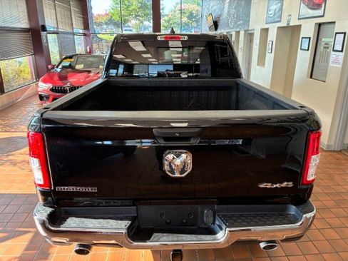 Used 2024 RAM 1500 Big Horn w/ Trailer Tow Group AWD/4WD image 13