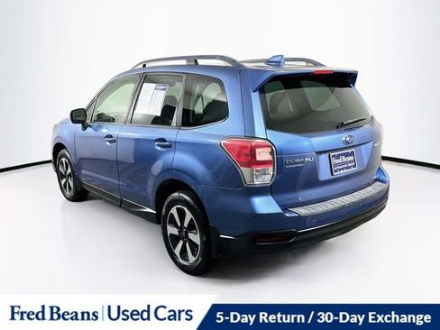Used 2018 Subaru Forester 2.5i Premium AWD/4WD image 8
