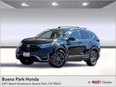 Used 2020 Honda CR-V EX-L