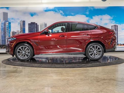 Used 2027 BMW X6 xDrive40i AWD/4WD image 6