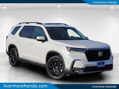 New 2025 Honda Pilot Touring