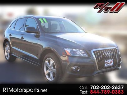 Used 2011 Audi Q5 3.2 Prestige