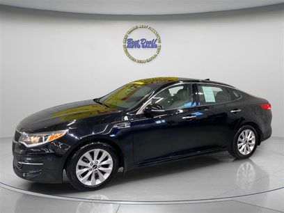 Used 2017 Kia Optima EX w/ Premium Package