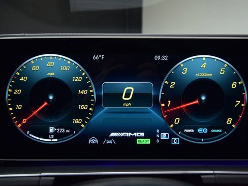 Used 2022 Mercedes-Benz GLE 53 AMG GLE 53 AMG 4MATIC image 22